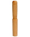 銅磬 頌缽木棒 木敲棒 敲擊木棒 13CM